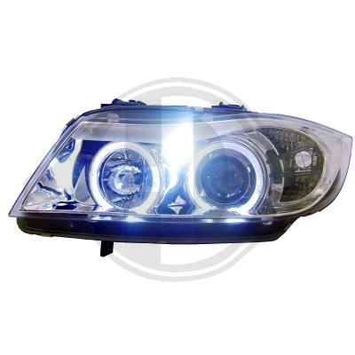 -FARURI ANGEL EYES BMW E90 FUNDAL CROM -COD 1216680
